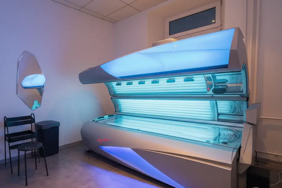 Solárium Ergoline