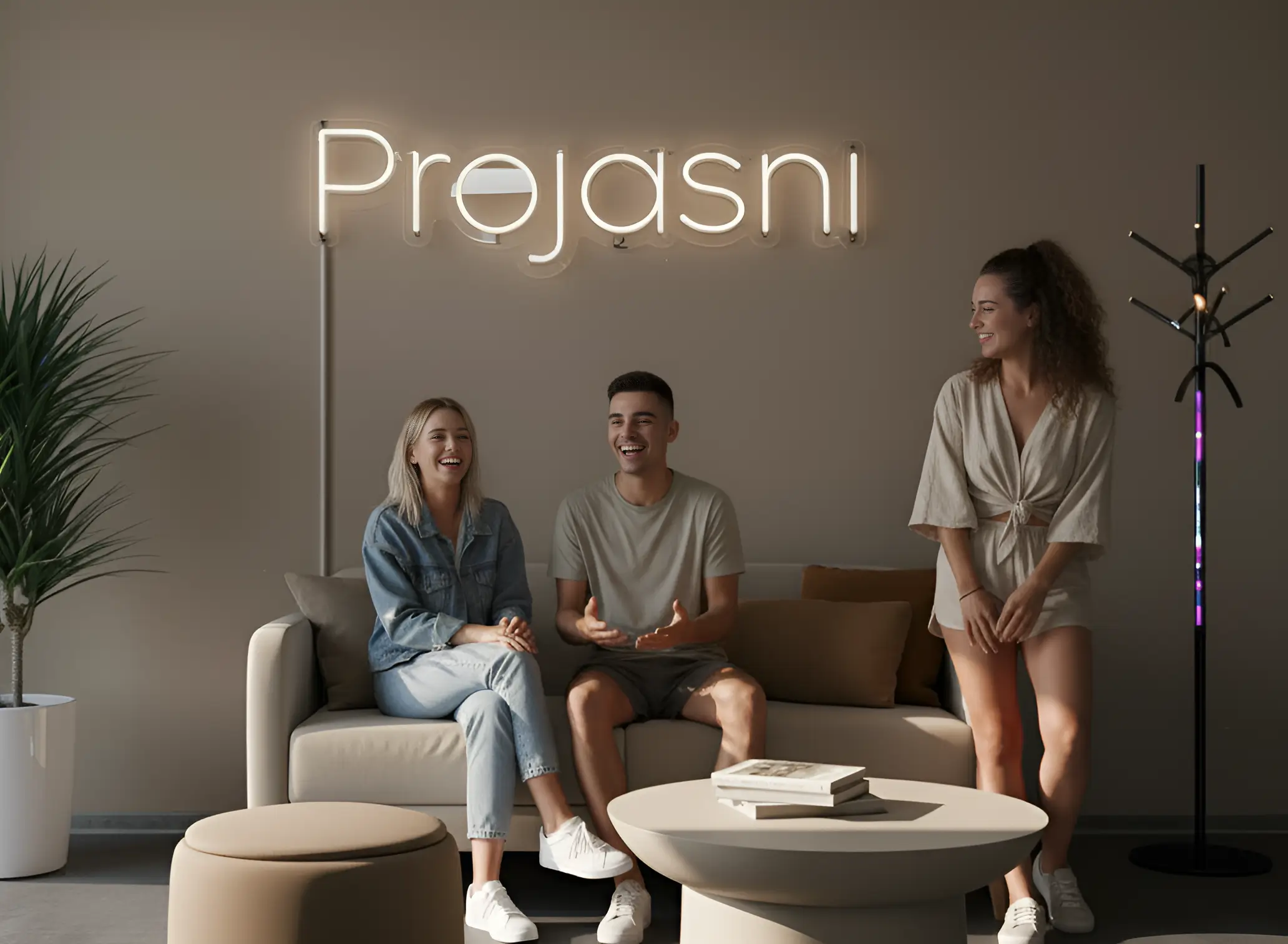 PROJASNI Studio
